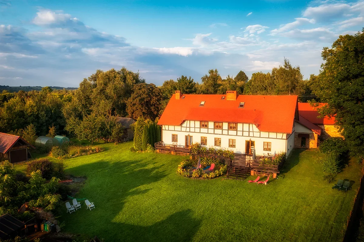 Jesienny weekend w Wolimierzu
