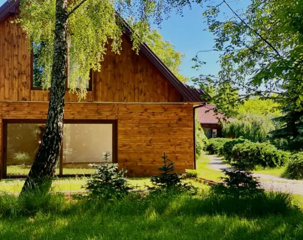 Kobiecy wyjazd pod Warszawą
