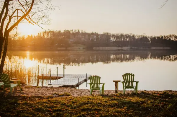 Błogie Mazury